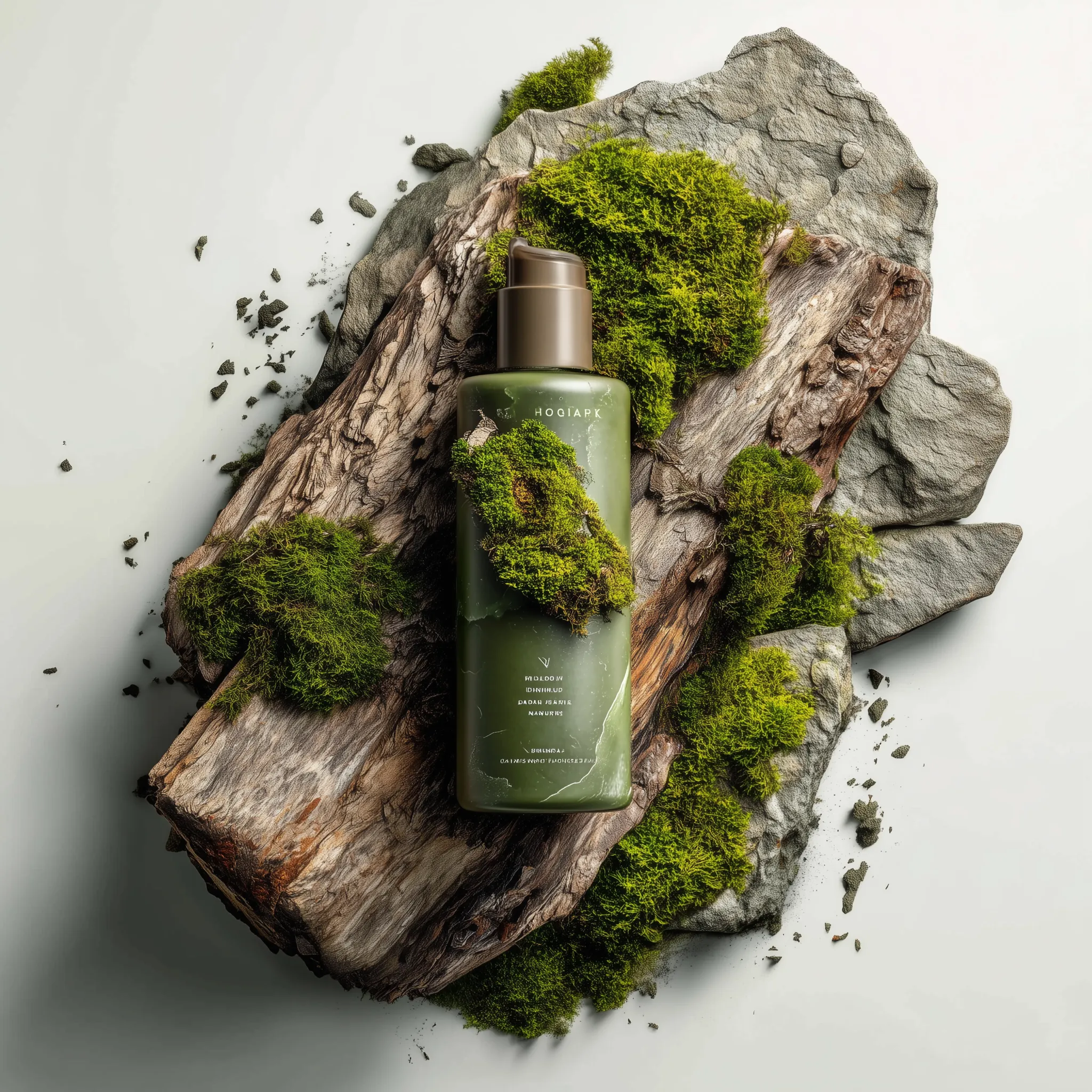 Product display template