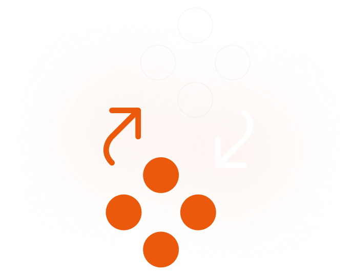 No back and forth with creators comparison